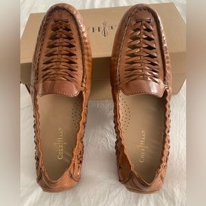 New in box Cole Haan Sadie deconstructed loafer